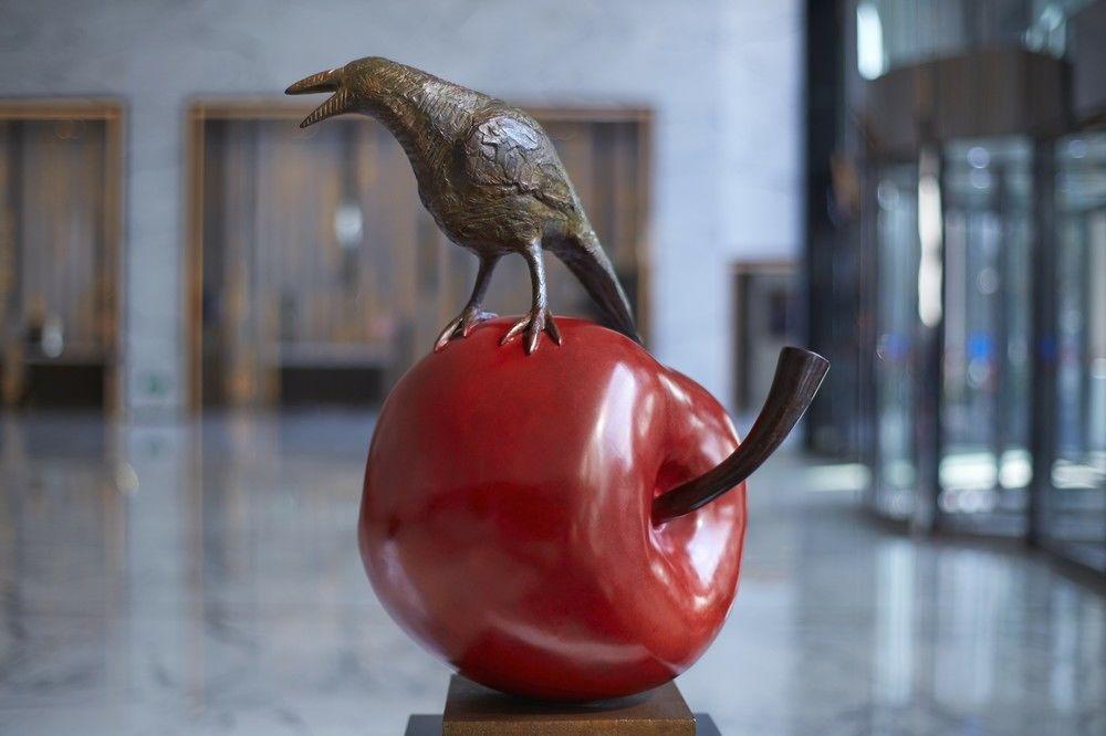 Shanghai Marriott Hotel Parkview Dış mekan fotoğraf