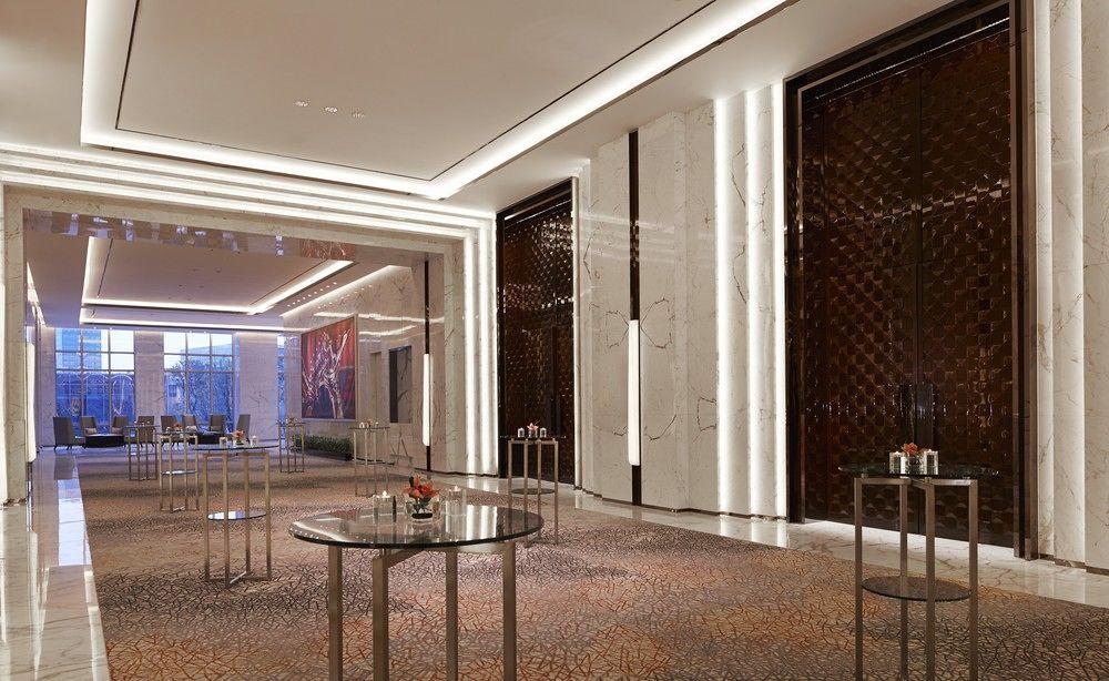 Shanghai Marriott Hotel Parkview Dış mekan fotoğraf